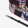 Bolso Patch Tejidos