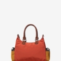 Bolso con bolsillos laterales Desigual