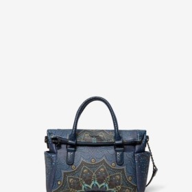 Bolso mandala plegable Desigual