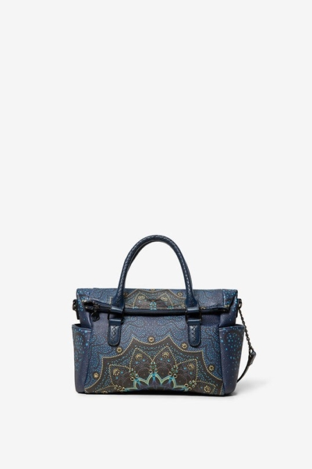 Bolso mandala plegable Desigual