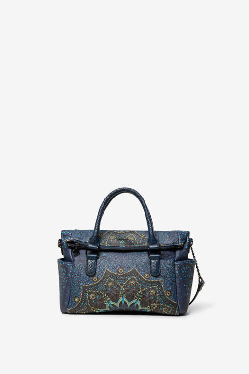 Bolso mandala plegable Desigual