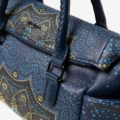 Bolso mandala plegable Desigual