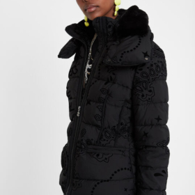 Chaqueta acolchada Desigual