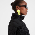Chaqueta acolchada Desigual
