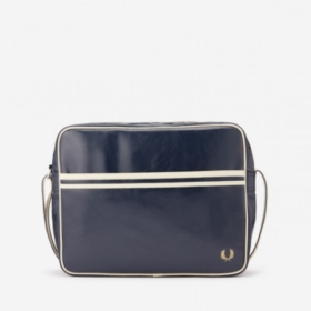 Bolso De Hombro Fred Perry