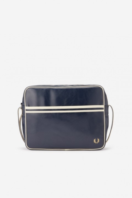 Bolso De Hombro Fred Perry