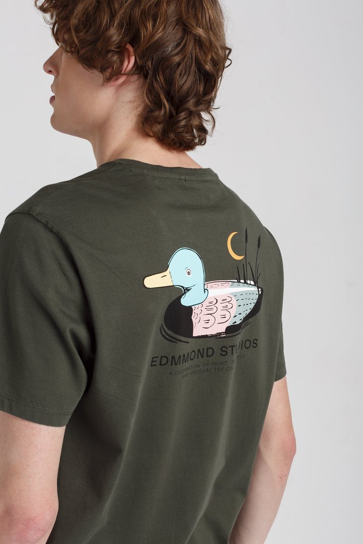 Camiseta duck tee edmmond