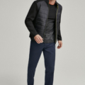 Chaqueta Acolchada Aston Martin
