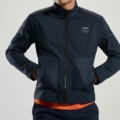 Chaqueta Azul Aston Martin