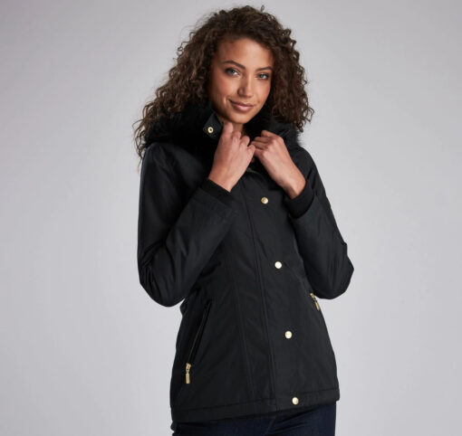 Chaqueta Barbour Transpirable Impermeable