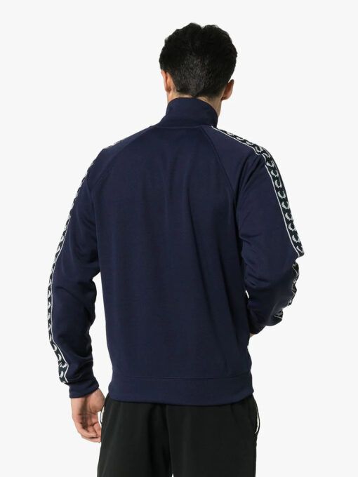 Chaqueta de chándal con franjas Fred Perry