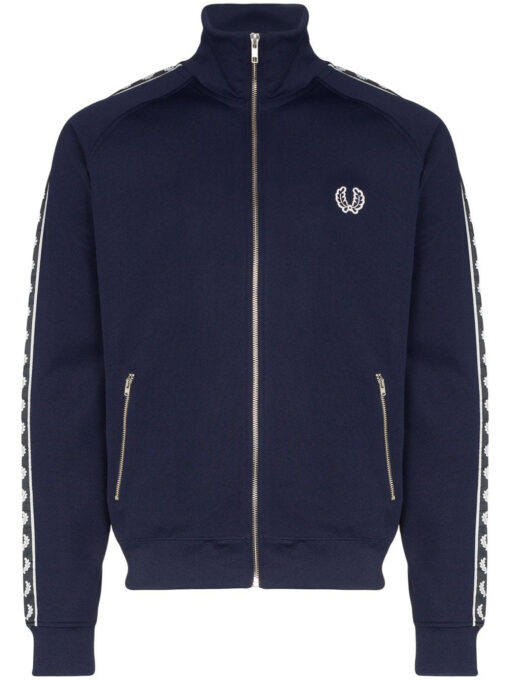 Chaqueta de chándal con franjas Fred Perry