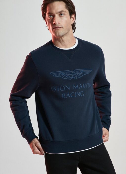 Jersey De Algodón Aston Martin