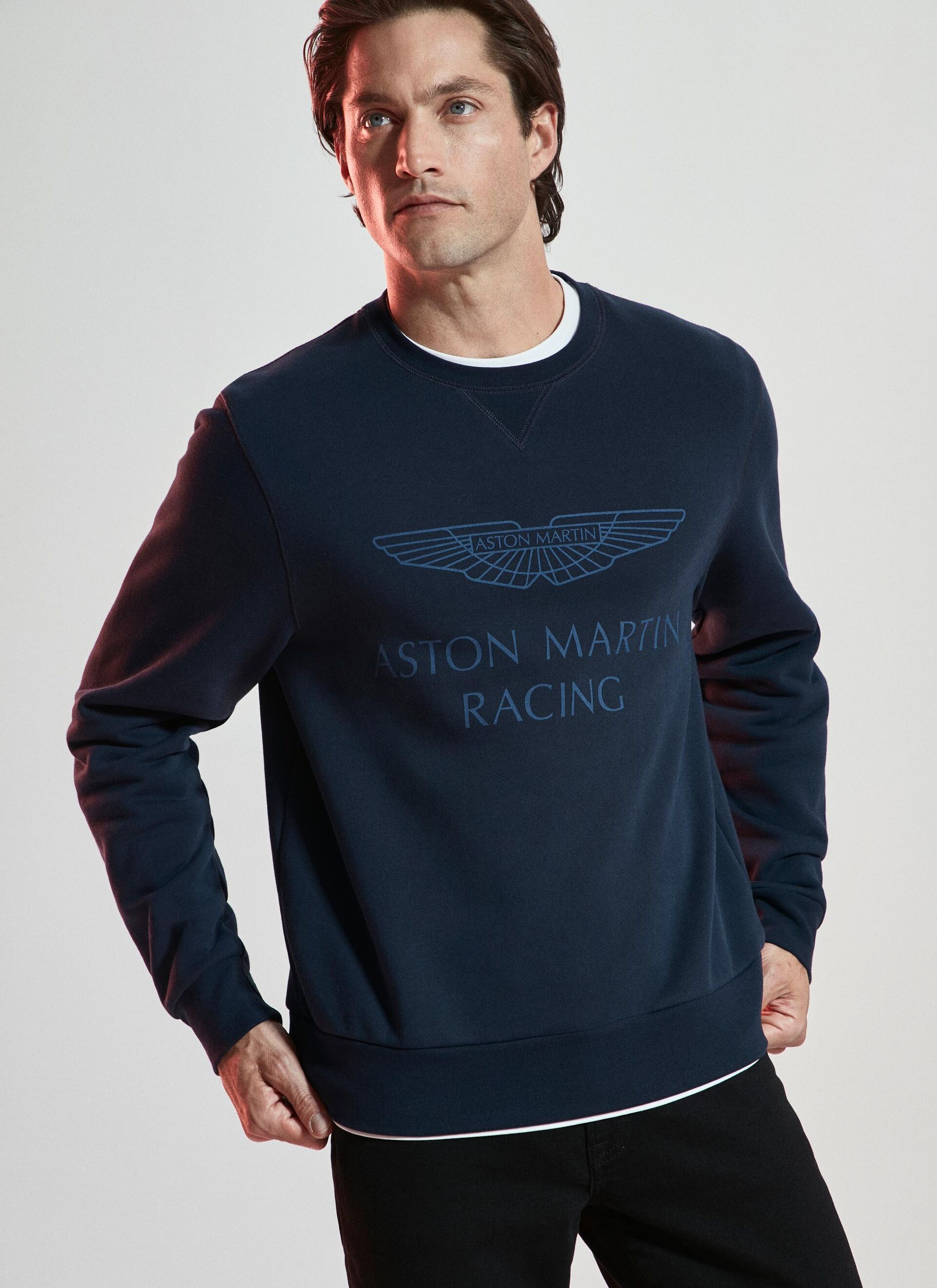 Jersey De Algodón Aston Martin 