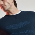 Jersey De Algodón Aston Martin