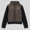 Sudadera Acolchada Aston Martin