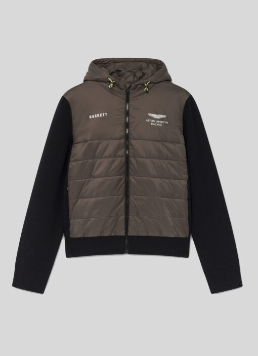 Sudadera Acolchada Aston Martin