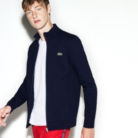 Sudadera Cremallera Lacoste Sport