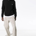 Sudadera con franja Fred Perry