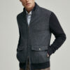 Sueter Con Cremallera Hackett