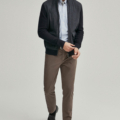 Sueter Con Cremallera Hackett
