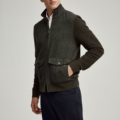 Sueter Con Cremallera Hackett