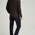 Sueter Con Cremallera Hackett