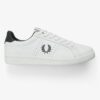 Zapatillas Fred Perry de piel