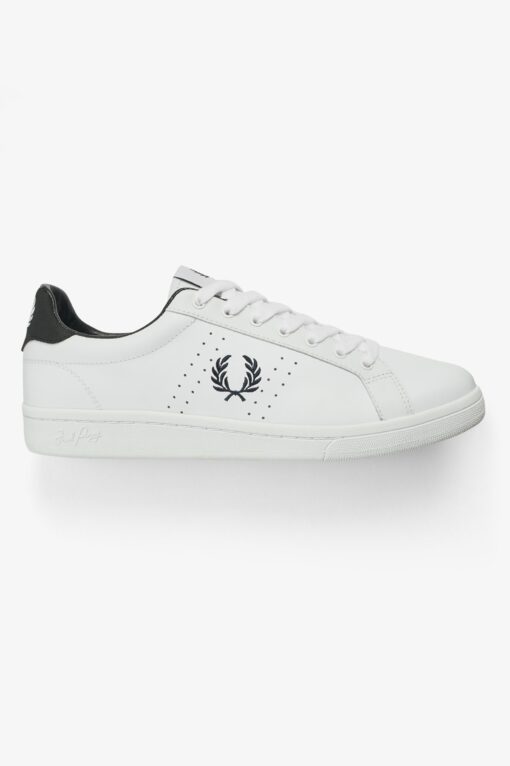 Zapatillas Fred Perry de piel