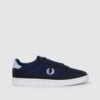 Zapatillas Fred Perry de Lona