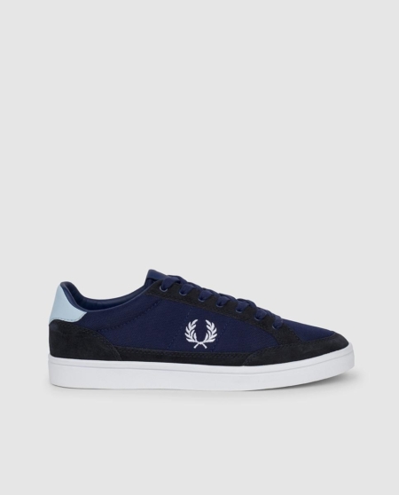 Zapatillas Fred Perry de Lona