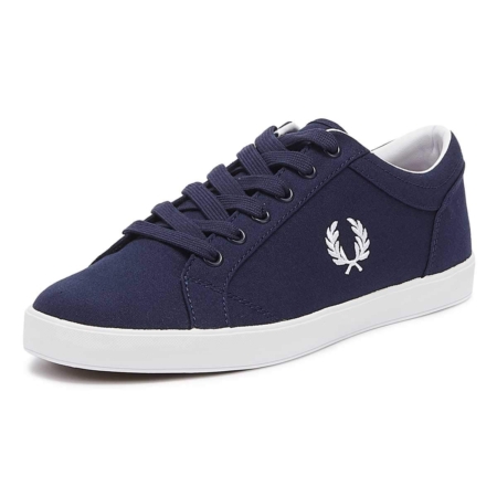 Zapatillas Baseline Canvas Fred Perry