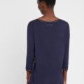 Blusa étnica con cenefas Desigual