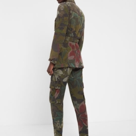 Chaqueta Sahariana Desigual