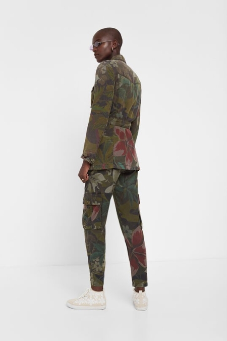 Chaqueta Sahariana Desigual