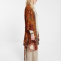 Kimono inspiración safari Desigual
