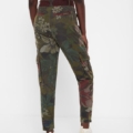 Pantalones Desigual Estampado Floral