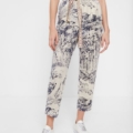 Pantalón japonés tobillero Desigual