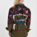 Parka Sahariana Desigual