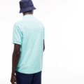 Polo Lacoste Azul Cielo