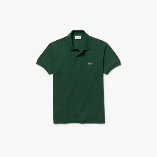 Polo Lacoste Classic Verde