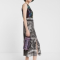 Vestido largo Desigual