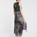 Vestido largo Desigual