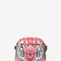 Bolso bandolera estampado paisley Desigual