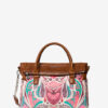 Bolso estampado arty Desigual