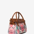 Bolso estampado arty Desigual