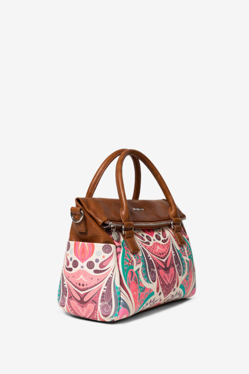 Bolso estampado arty Desigual