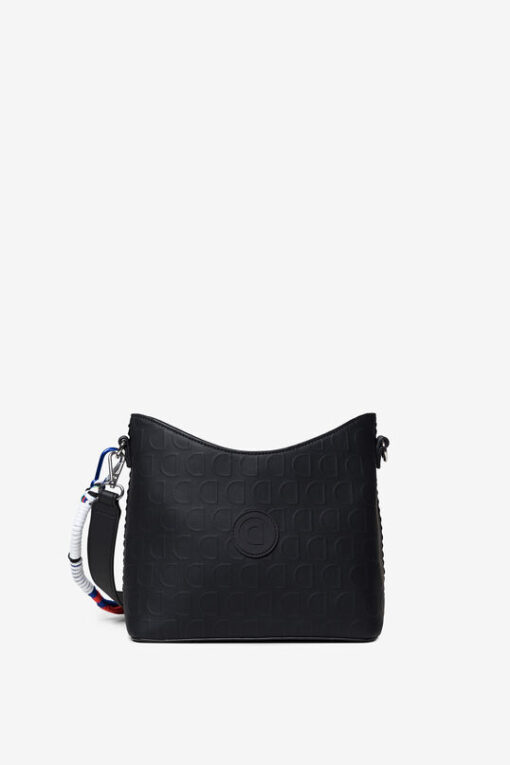 Desigual bolso 2024 negro