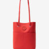 Bolso rojo 2 en 1 en logomanía Desigual