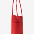 Bolso rojo 2 en 1 en logomanía Desigual